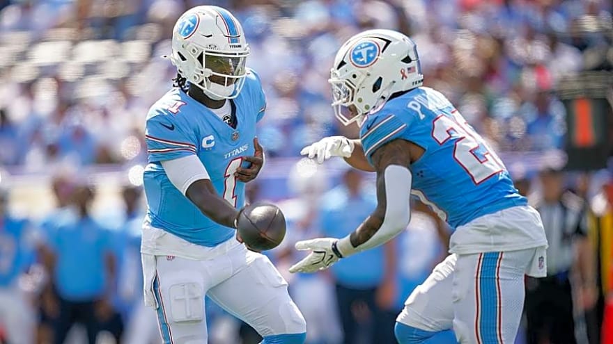 Where to Watch and 2 Things to Expect: Titans vs. Ravens in Bittersweet Road Duel