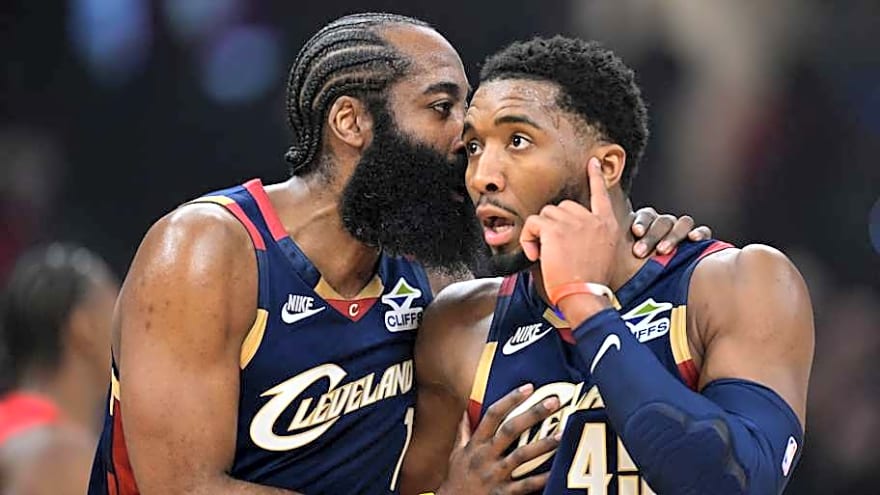 Winners and Losers From Cleveland Cavaliers NBA Playoffs Game 2