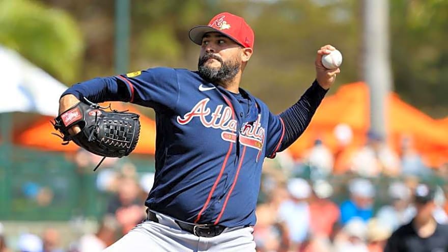 Braves Add Potential Starter to Roster, Option Prospect to Triple-A