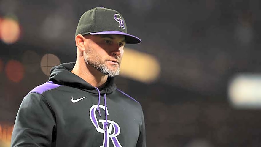 Rockies Manager Warren Schaeffer Makes Bold Prediction After Historically Bad Season