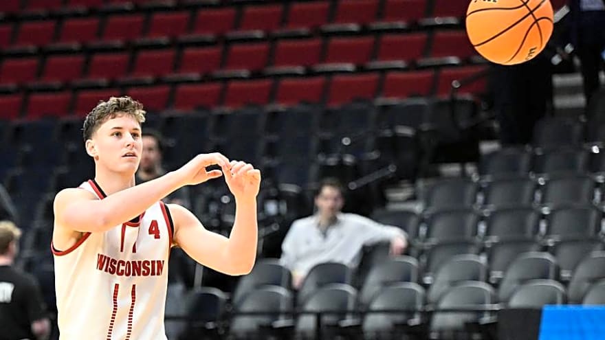 Zach Kinziger on His Practice Highlight That Made Greg Gard 'Lose His Mind'