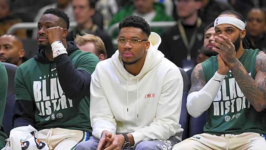 The Bucks are stalling in the Tank Race