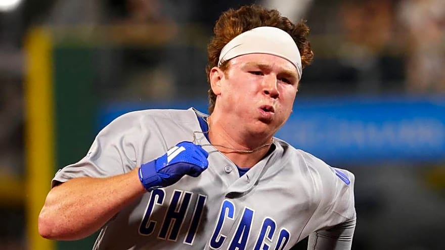 Cubs vs. Yankees: James Triantos Over Pedro Ramírez? Seiya Suzuki's Status, More