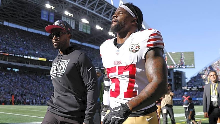 How Former Arkansas Razorbacks Fared Across NFL in Week 6