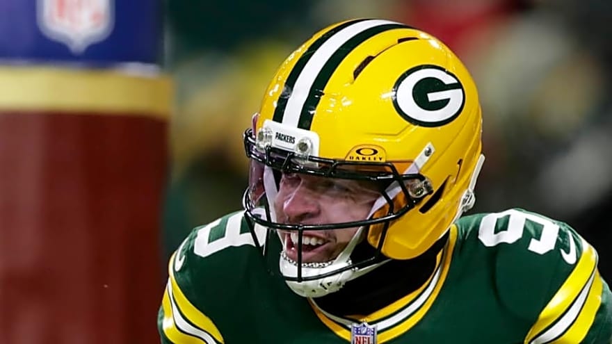 Snaps, Studs and Duds From Packers’ Victory Over Bears