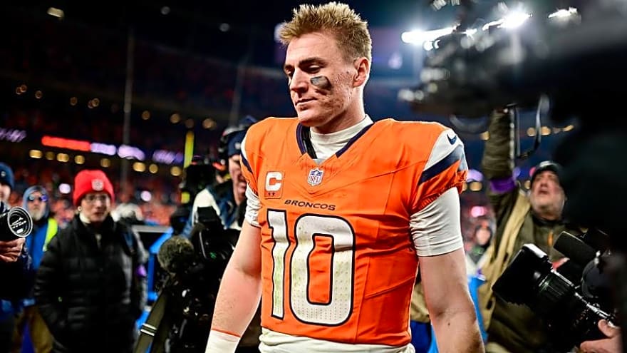 Broncos Legend Explains Why He's Still Worried About Bo Nix
