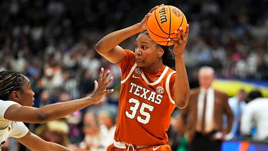 Texas Longhorns Part of Inaugural Women&#39;s Tournament in Players Era Festival