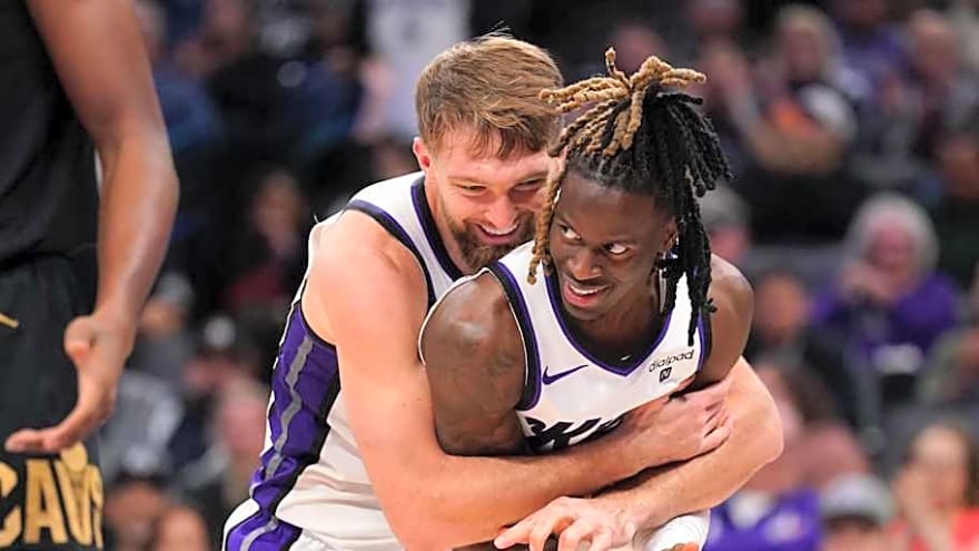 How Trading Keon Ellis Impacts the Kings' Rumored Deadline Moves