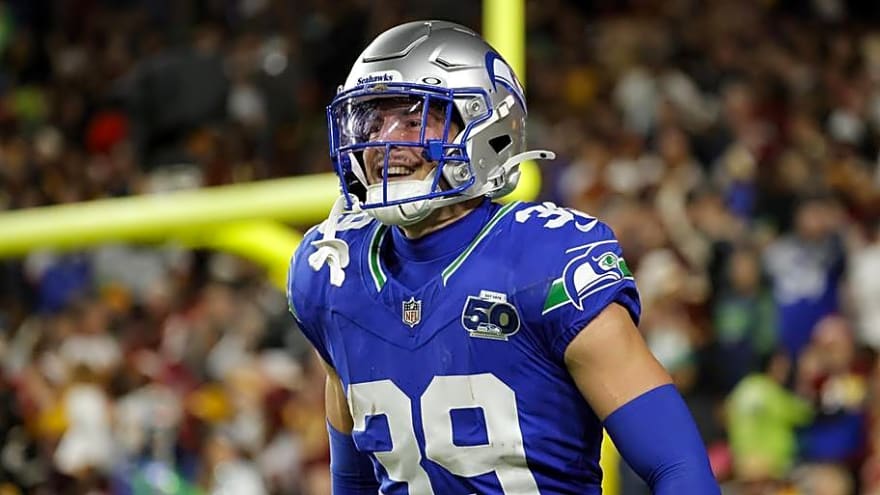 Former UDFA Developed Into Seattle Seahawks 'Best-Kept Secret'