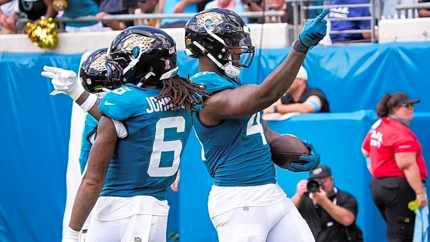 3 Questions the Jaguars Will Have to Answer vs. the Broncos in Week 2