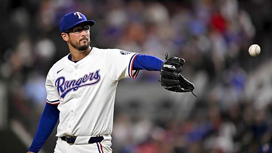 Texas Rangers Hope to Turn Around MLB&#39;s Second Worst Road Record