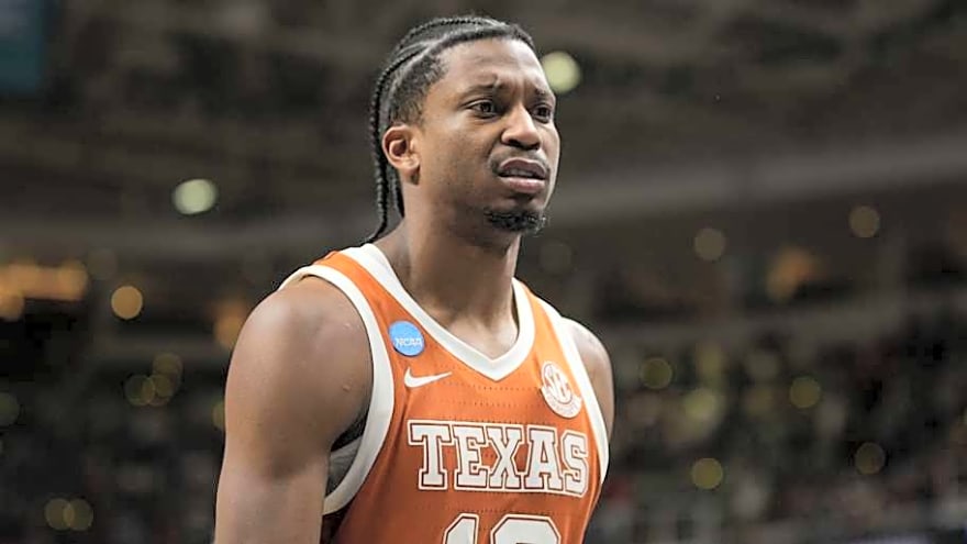 3 Players Who Won't Be on the Texas Longhorns for the 2026-27 Season