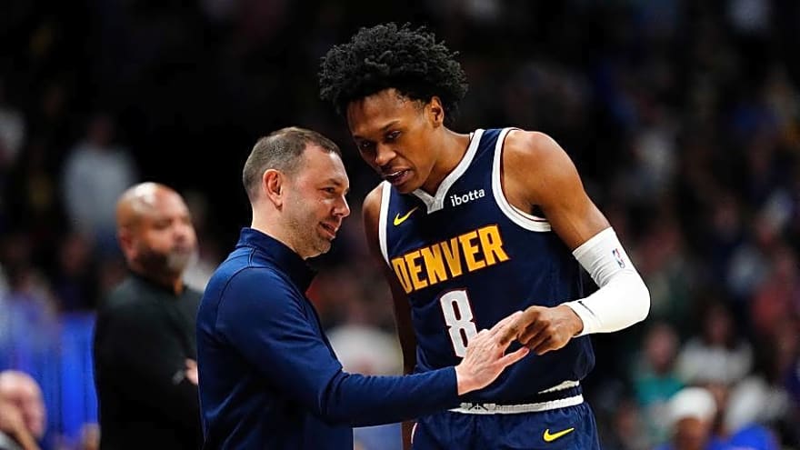 Nuggets Keep Seeing Teams Line Up With Peyton Watson Interest