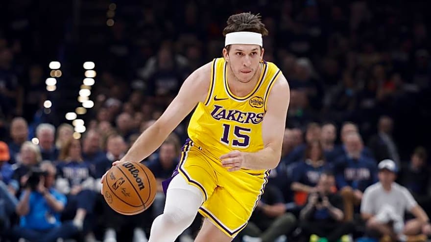 Austin Reaves Shares Reaction to Lakers' Massive Roster Overhaul