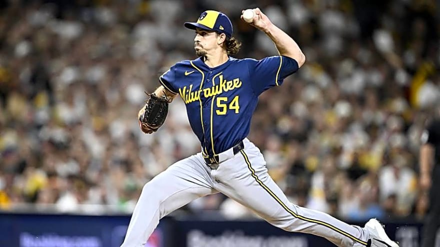 Two Key Players to Watch in Brewers-Dodgers NLCS Game 3