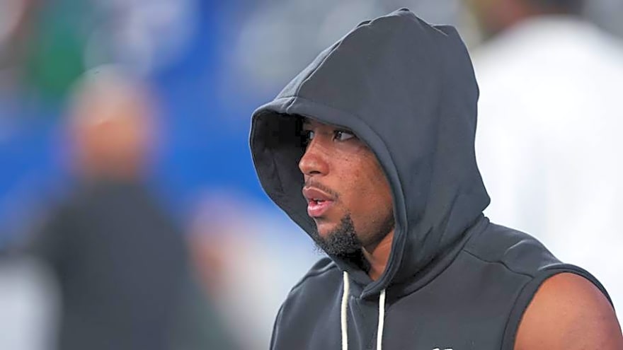 Saquon Barkley&#39;s admission makes him 'wish' for different-looking Eagles offense