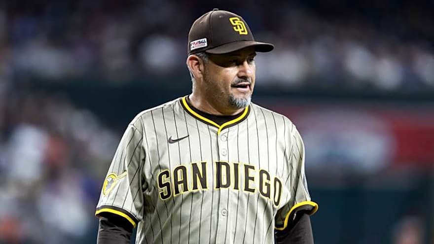 Padres Appear to Have Made Decision on Starting Rotation for Opening Day
