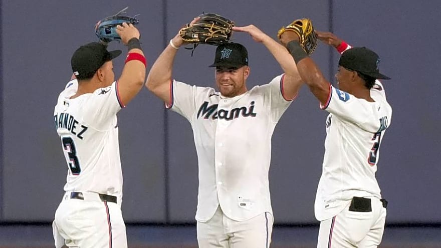 Red-Hot Marlins May Be Upending Trade Deadline Expectations