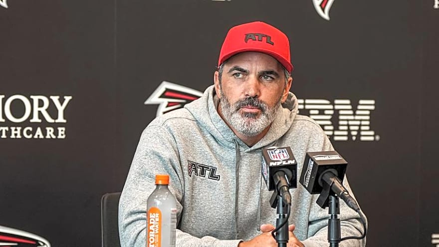 Atlanta Falcons Given Clear Formula for Ending Long Playoff Drought