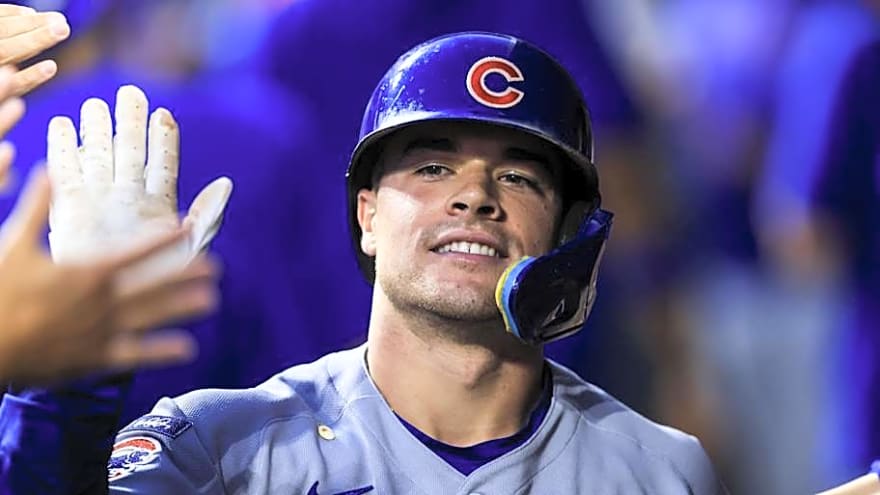 Two Reasons Why The Cubs Should Trade Matt Shaw — And Two Why They Shouldn't