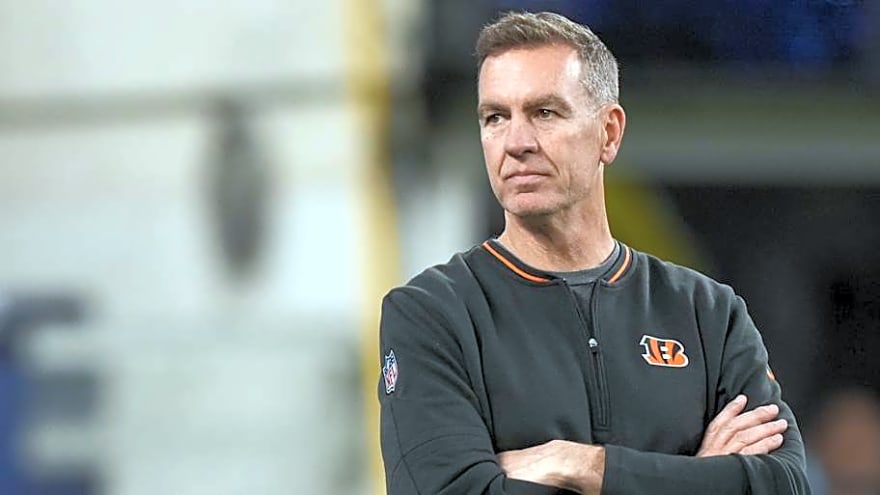 Colts just gave Lou Anarumo something he never had as Bengals DC