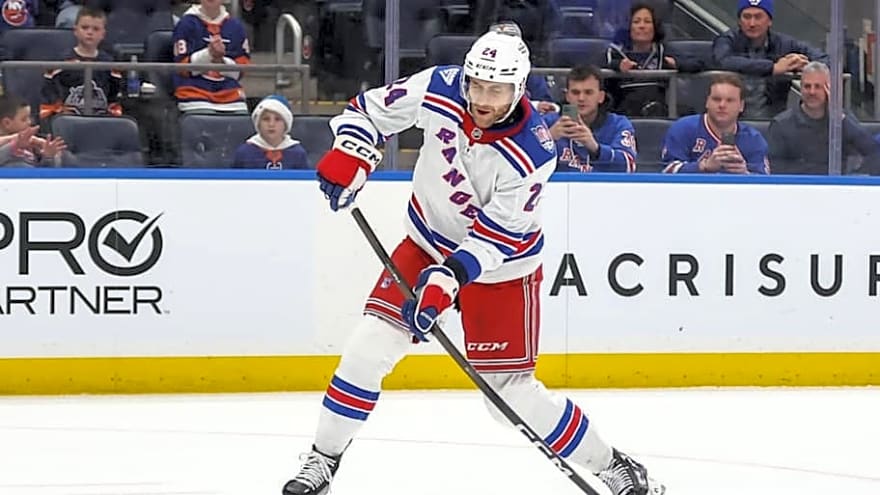 Rangers On Verge of Trading Veteran Defender to Islanders