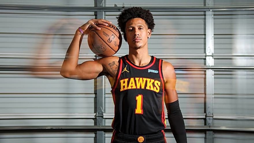 The Atlanta Hawks wanted to add more depth this offseason, and the early returns are promising