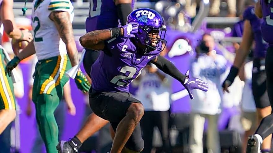 One Patriots Safety Target for Each Round of NFL Draft