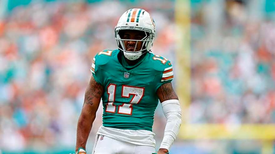 Dolphins 2025 Wide Receiver Report Card: Did Anyone Stand Out?