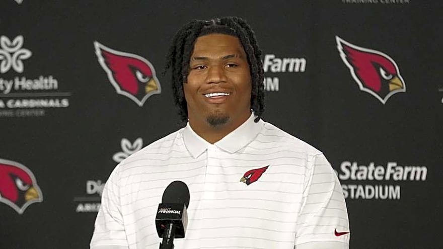 Walter Nolen Finally Set to Make Cardinals Debut vs Cowboys