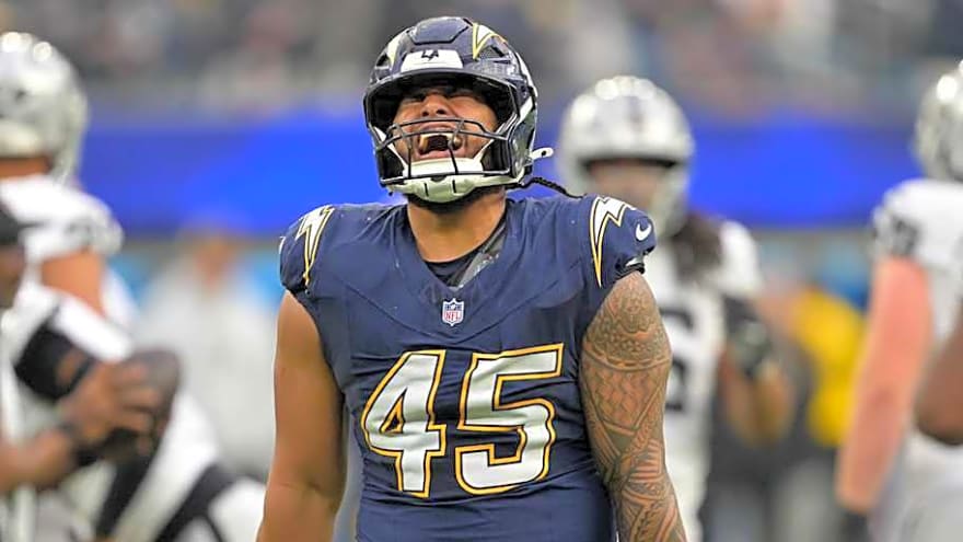 Chargers Budding Star Won't Be Underpaid For Long With Massive Contract Extension