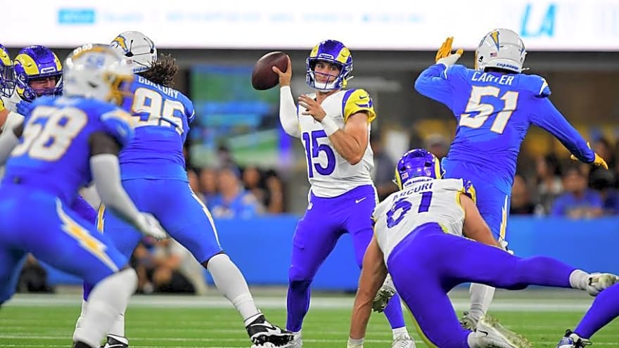 Film Review: Ty Simpson Shows Why Rams Should Be Excited About His Future