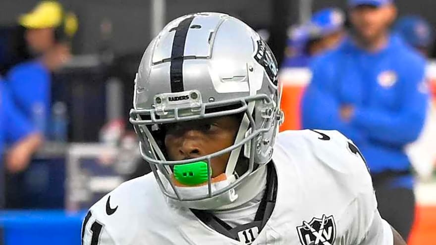 Raiders' AFC West Outlook Is Finally on the Upswing