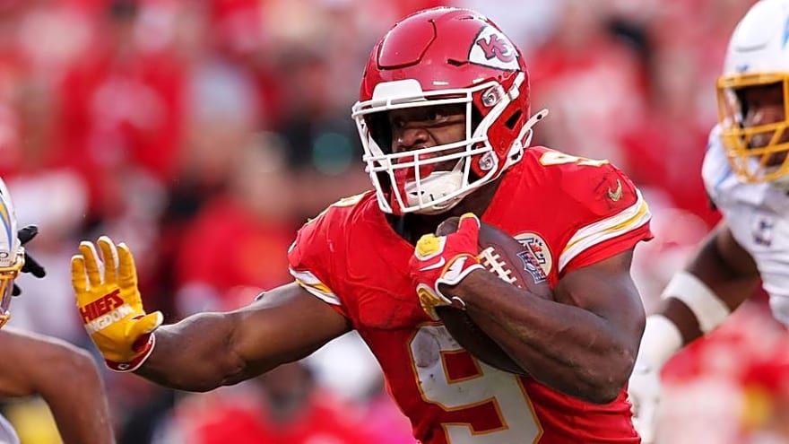 Chiefs vs. Seahawks: Kenneth Walker Looking to Prove Why Seattle Should’ve Paid Him