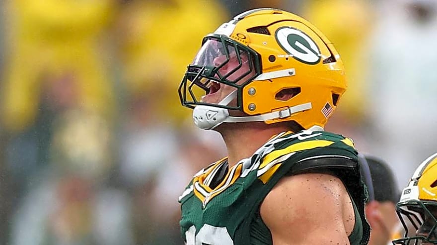 Packers Report Card: Grades From Victory Over Jets Includes Two A’s, Two D’s