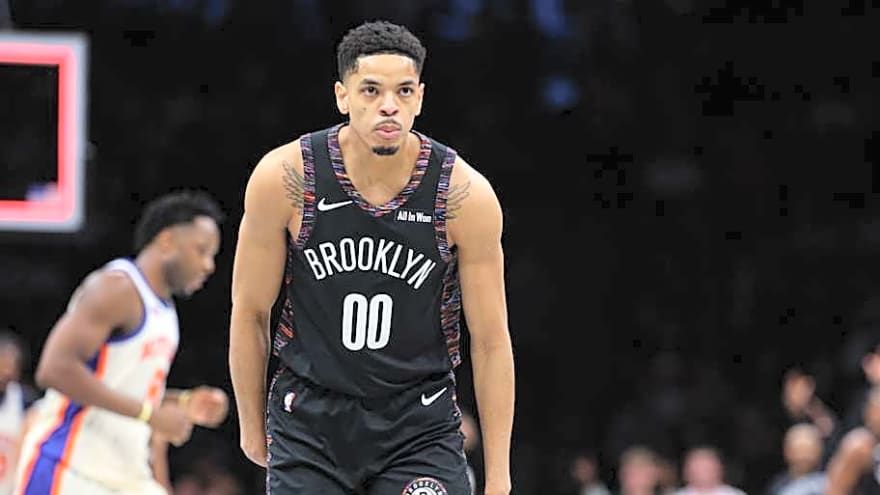 The Brooklyn Nets Are Unlocking Josh Minott’s Potential