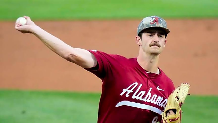 Tyler Fay Earns National Honors After No Hitter: Roll Call