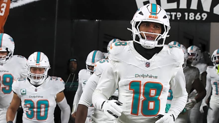 Revisiting What May Have Been the Worst Dolphins Free Agent Class