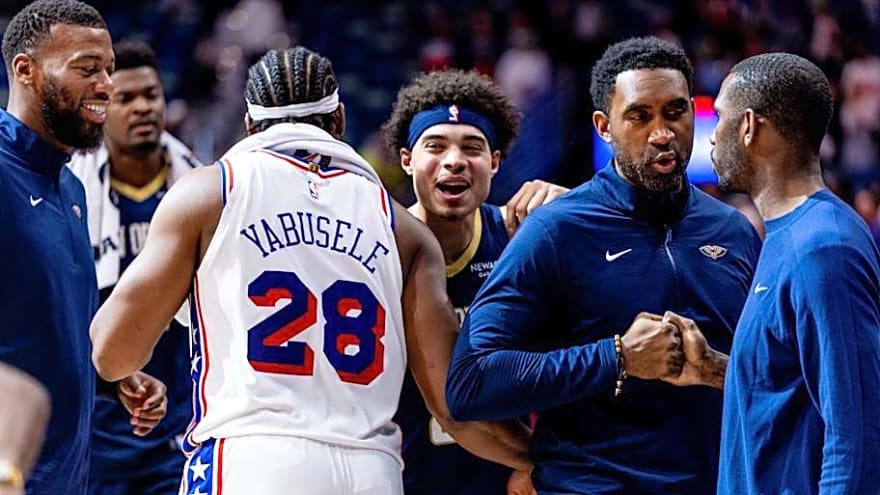 Ex-Warriors, Pelicans Guard Agrees To Deal With Orlando Magic