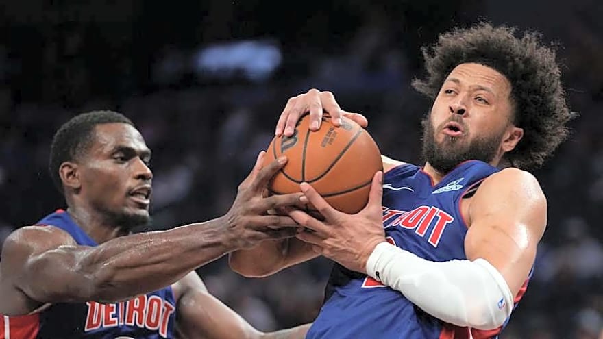 Detailed Rundown On Detroit Pistons Betting Odds Ahead Of NBA Playoffs