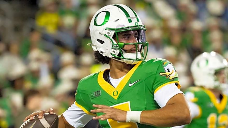 Three Reasons Why A Two-Loss Oregon Team Would Make College Football Playoff