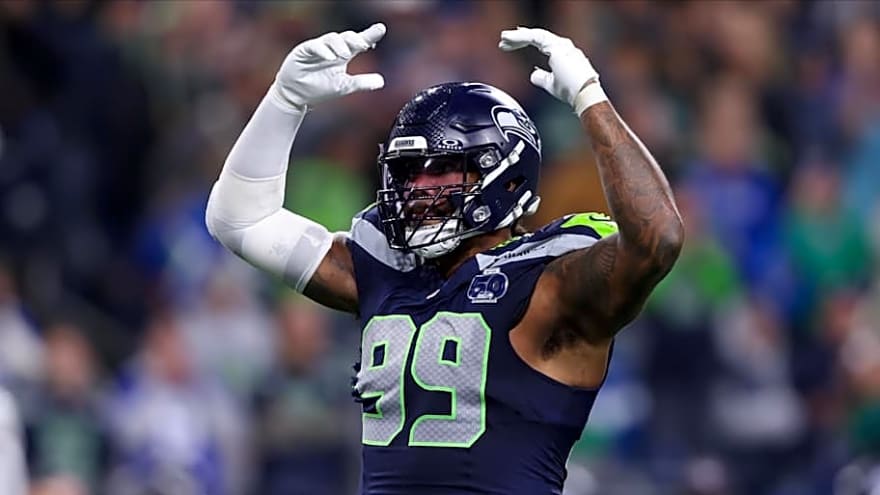 Seahawks have two defenders that are easily Pro-Bowl players this season