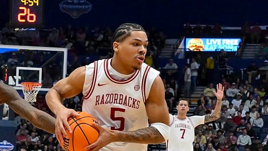 Projecting Darius Acuff Jr.'s Potential Fit with Brooklyn Nets