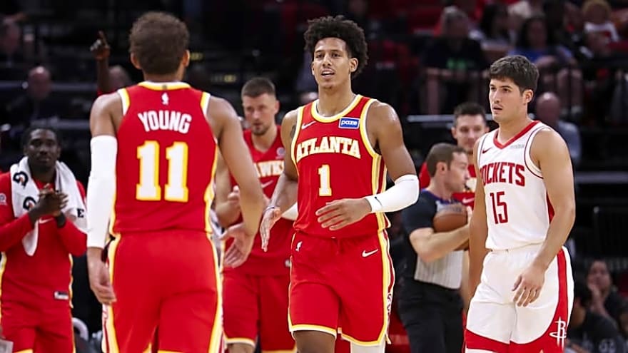 New Standings Projection For Atlanta Would Be A Major Surprise After Their Big Offseason