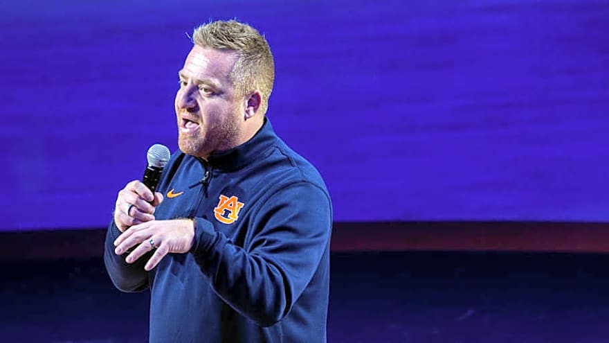 Why Auburn Is ‘At the Top’ of This Defensive Lineman’s Board