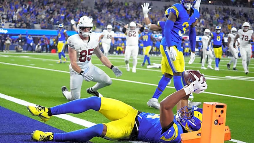 What Rams’ Sean McVay Makes of Arizona Cardinals