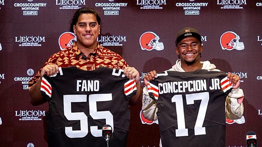 The Cleveland Browns are Proving How They Won the 2026 NFL Draft