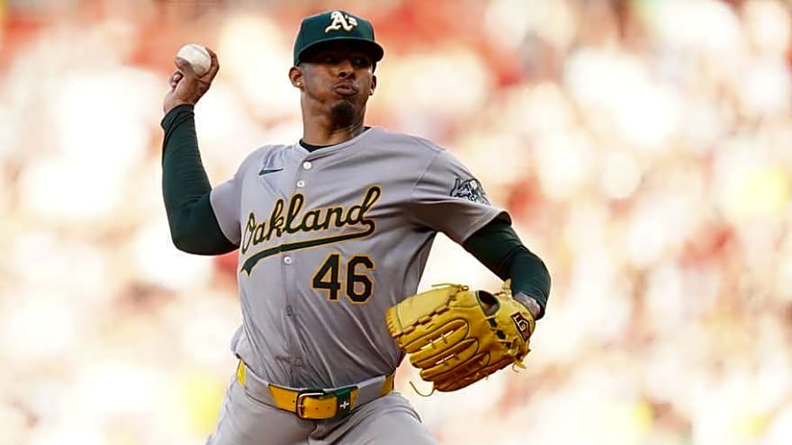 Two Reasons the A&#39;s May Avoid the Rule 5 Draft This Year