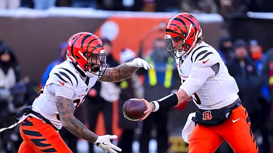 Bengals Film Review Shows Why Joe Burrow Led Offense Could Be Special in 2026
