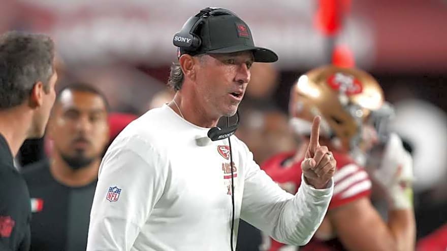 Kyle Shanahan Believes This 49ers Player Deserves More Opportunities